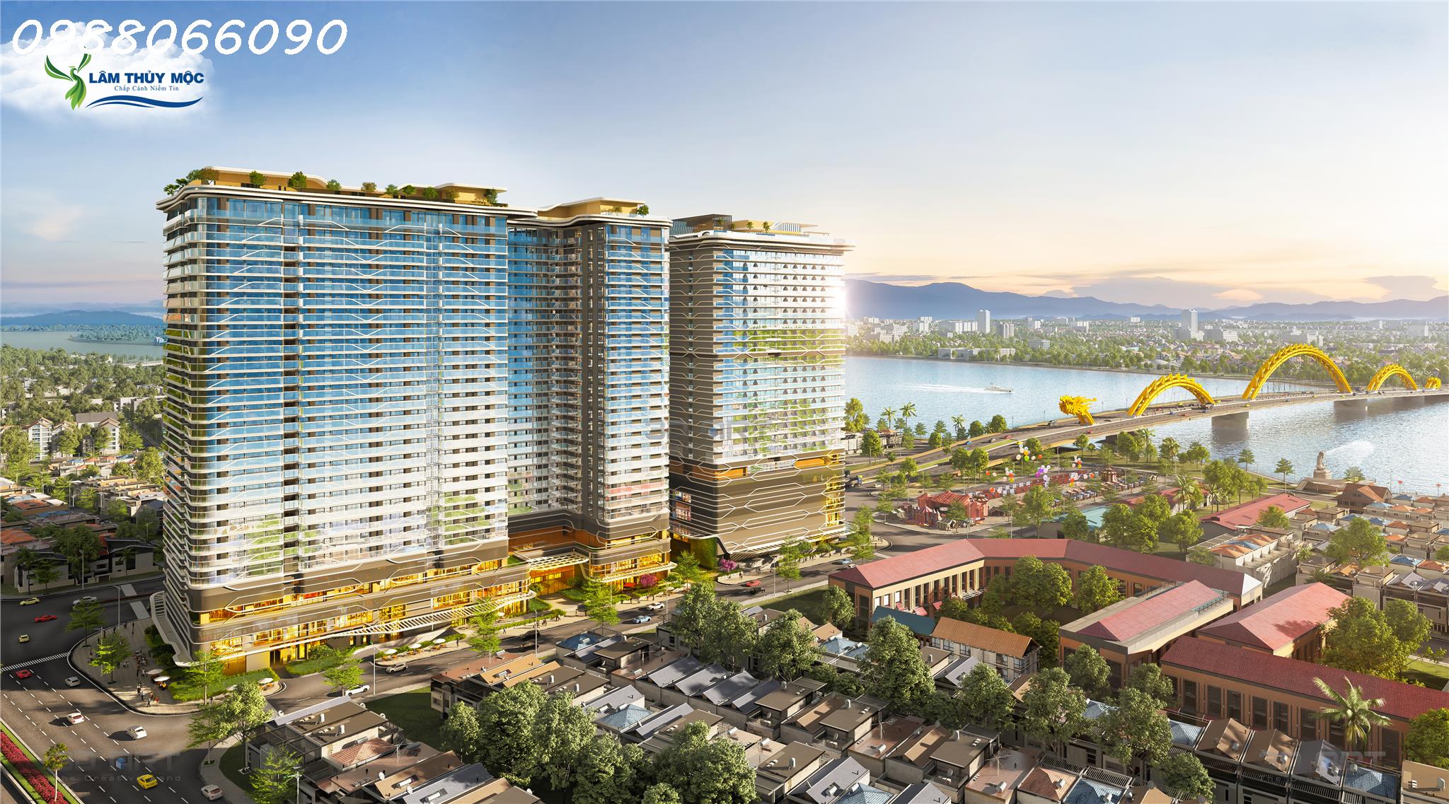 Chính Thức Booking Chọn Căn Dự Án Legend City - Ảnh 1