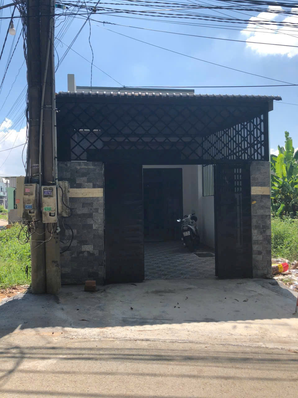 HÀNG HIẾM GIÁ TỐT - NHÀ GÁC LỬNG KINH DOANH TỐT - VEN TP BIÊN HOÀ, GẦN  BỆNH VIỆN DA LIỄU - Ảnh chính
