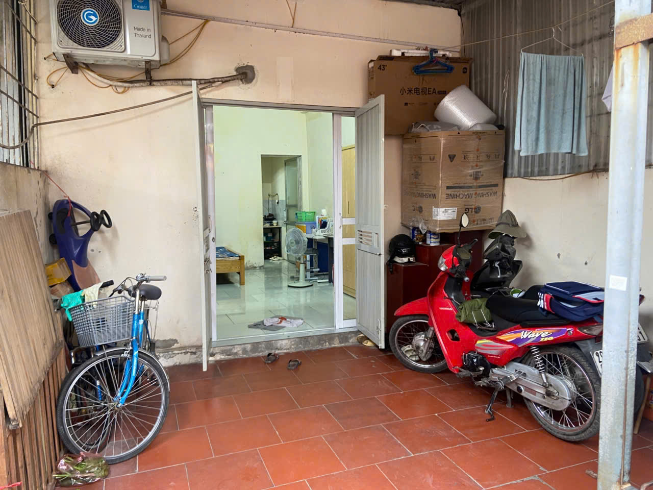 CHO THUÊ NHÀ NGUYÊN CĂN TẠI DƯƠNG NỘI – HÀ ĐÔNG, GẦN ĐẠI HỌC KIỂM SÁT HÀ NỘI - Ảnh chính