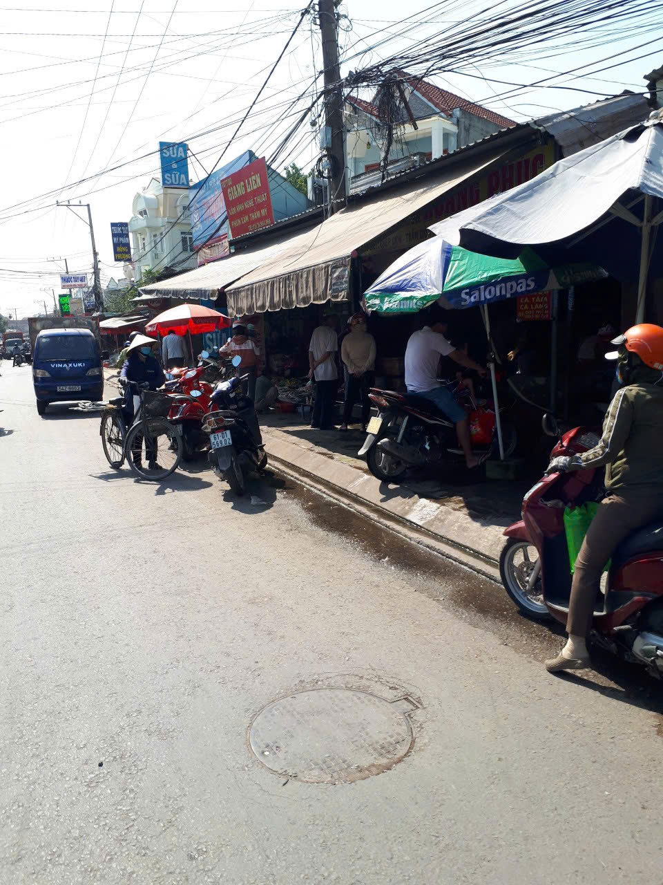VỢ CHỒNG EM CẦN TIỀN NUÔI CON CẦN BÁN GẤP LÔ LONG HÒA DẦU TIẾNG - Ảnh chính