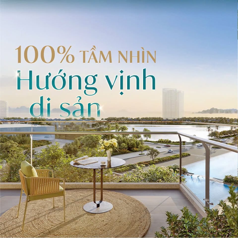 SKY M Căn hộ khách sạn nghỉ dưỡng 5 SAO 100% View Vịnh Hạ Long từ 1,6 tỷ - Ảnh chính