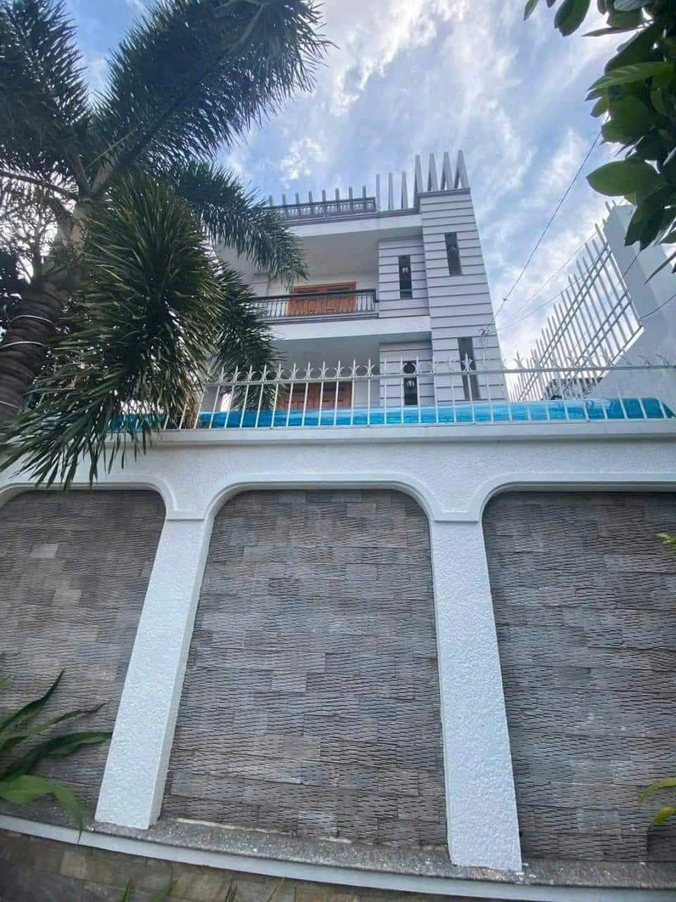 Biệt Thự Sân Vườn 3 Tầng (12x22) Mặt Tiền Nhựa Tân Thới Hiệp, Q12 Giá 13.99 Tỷ - Ảnh 2