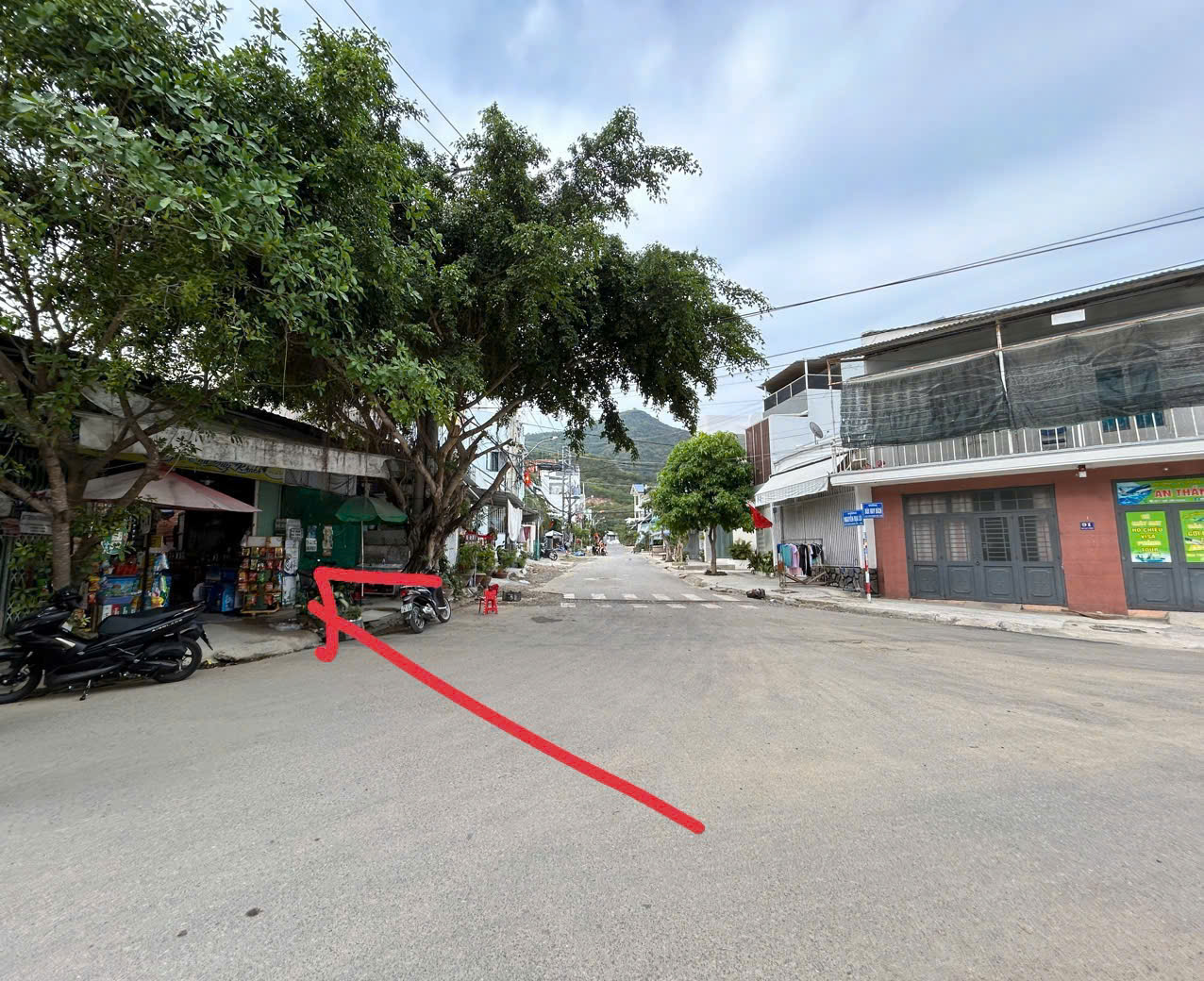 Bán mặt tiền Đường Bùi Huy Bích - Hòn Xện - P. Vĩnh Hòa Diện tích: 58,9m2 Giá bán : 4ty350 lh e bích - Ảnh chính