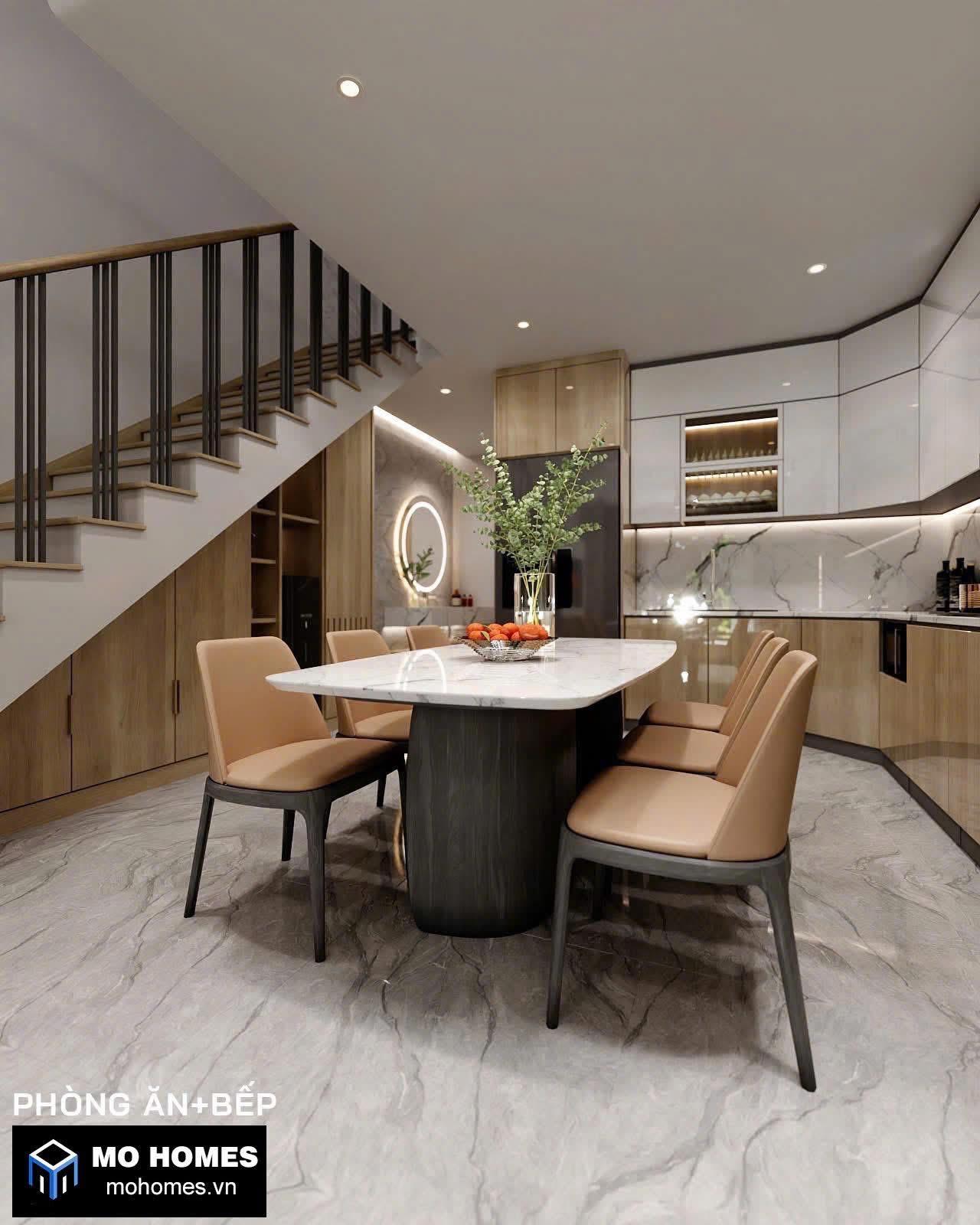 **Bán nhà 4 tầng mặt tiền Nghĩa Hòa, phường 6, Tân Bình (6x7,5) - 6,2 tỷ - Ảnh chính