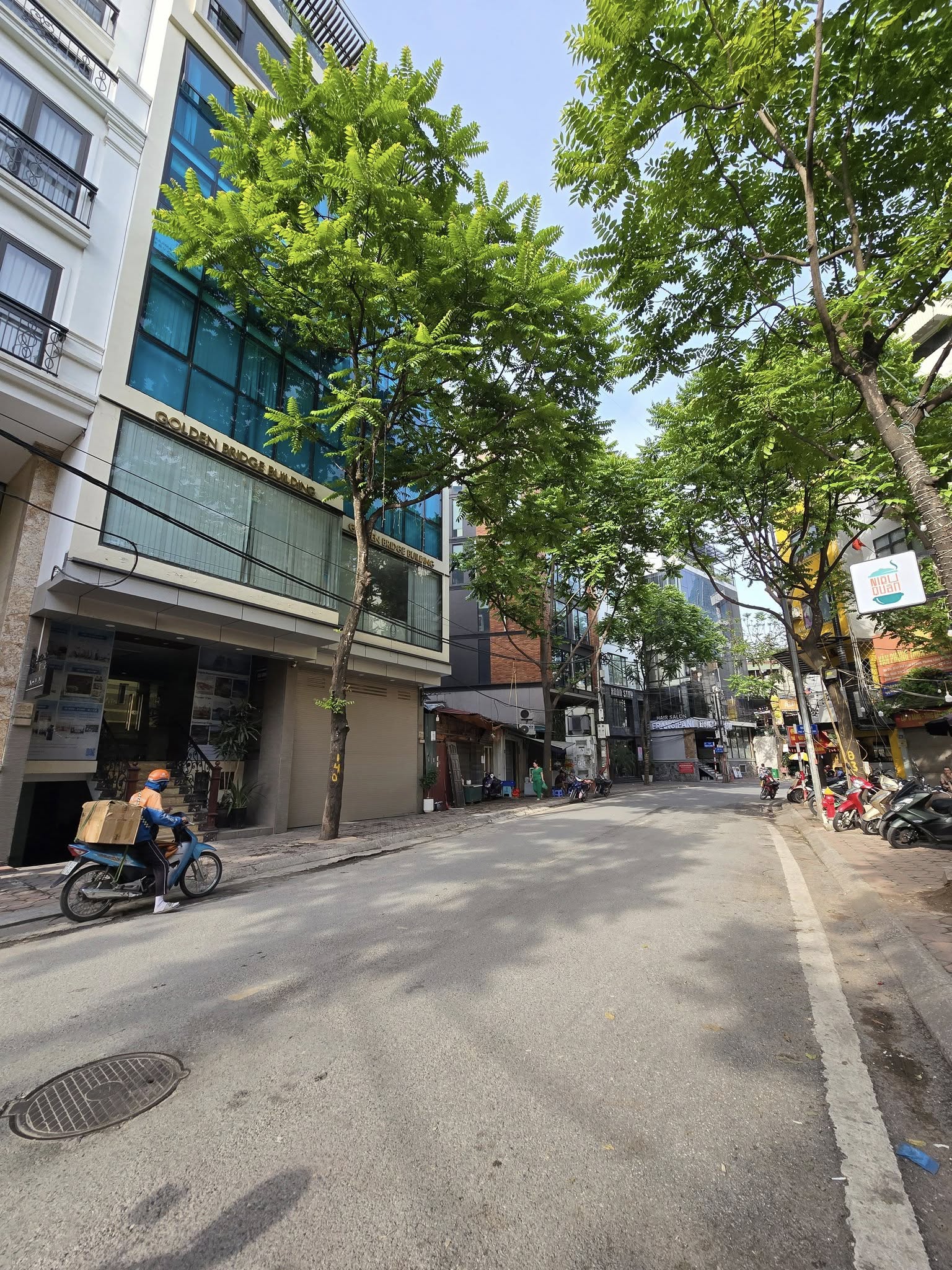 Bán nhà cấp 4 phố Phan Kế Bính, Ba Đình 40m2 mặt tiền 4.5m Gara ô tô chỉ 10.7 tỷ - Ảnh 2