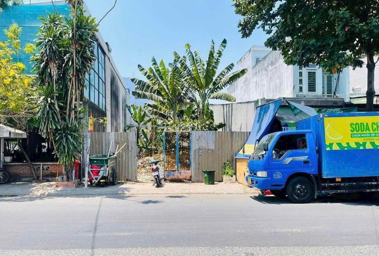 Cần bán nhanh lô đất đẹp - VIP ngay mặt tiền TA32 (Trần Thị Cờ), Thới An, Q12. - Ảnh chính