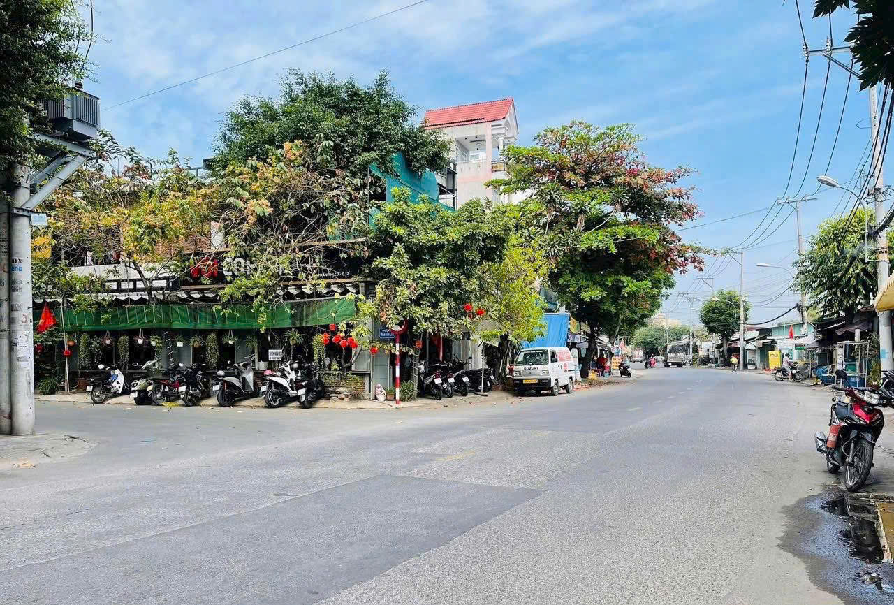 Cần bán nhanh lô đất đẹp - VIP ngay mặt tiền TA32 (Trần Thị Cờ), Thới An, Q12. - Ảnh 2
