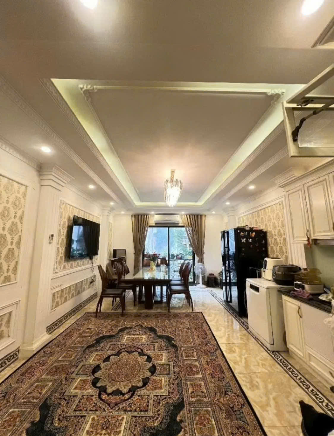 Bán nhà mặt phố láng hạ, DT 130m2 x 5 tầng, vỉa hè 7m, lô góc, giá 58 tỷ - Ảnh chính