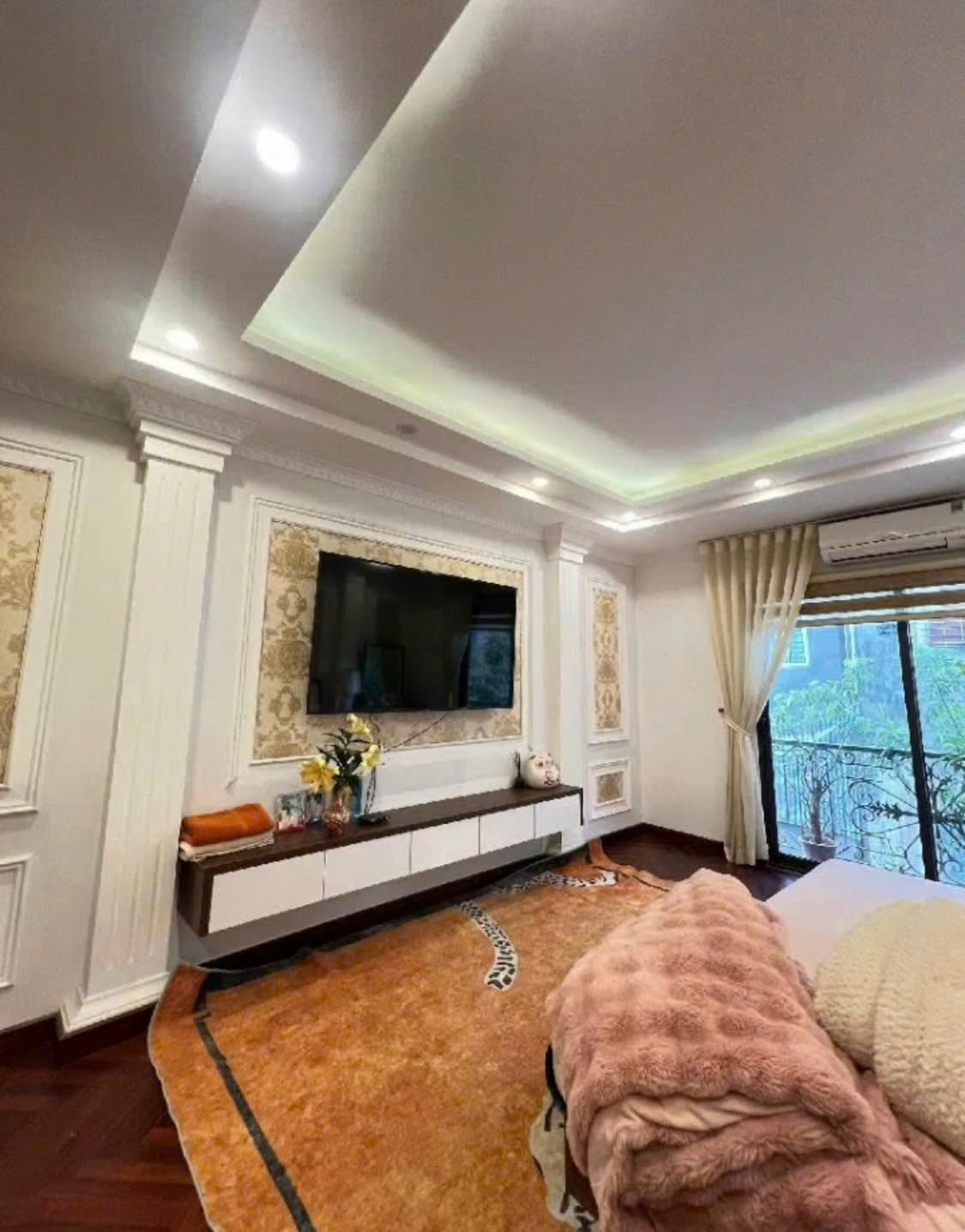 Bán nhà mặt phố láng hạ, DT 130m2 x 5 tầng, vỉa hè 7m, lô góc, giá 58 tỷ - Ảnh 1