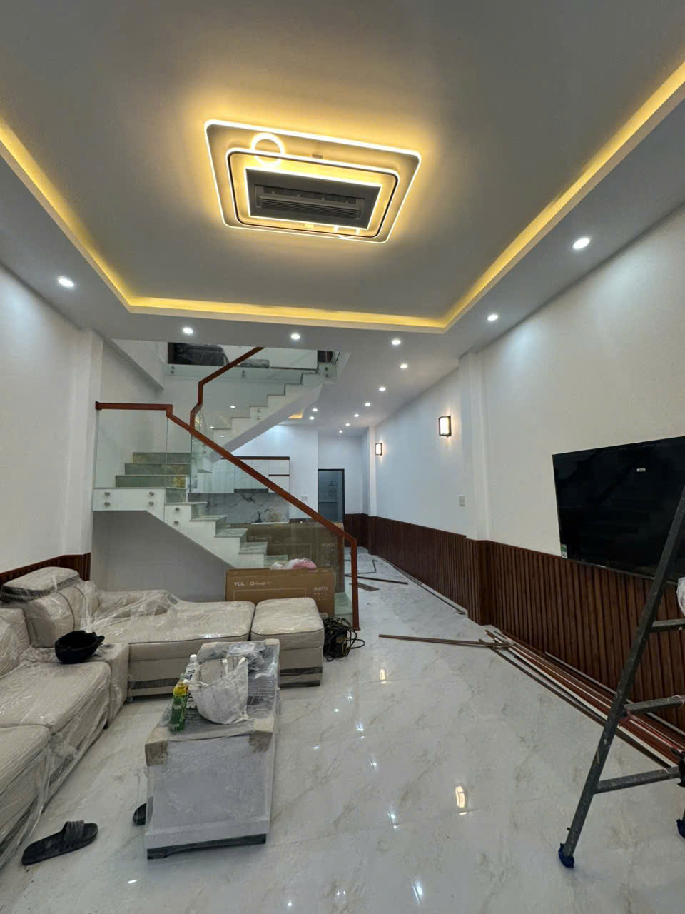 NHÀ ĐẸP MỚI XÂY TẠI THỊ TRẤN DIÊN KHÁNH, KHÁNH HÒA - Ảnh 2