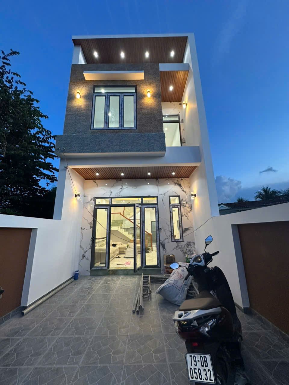 NHÀ ĐẸP MỚI XÂY TẠI THỊ TRẤN DIÊN KHÁNH, KHÁNH HÒA - Ảnh 1