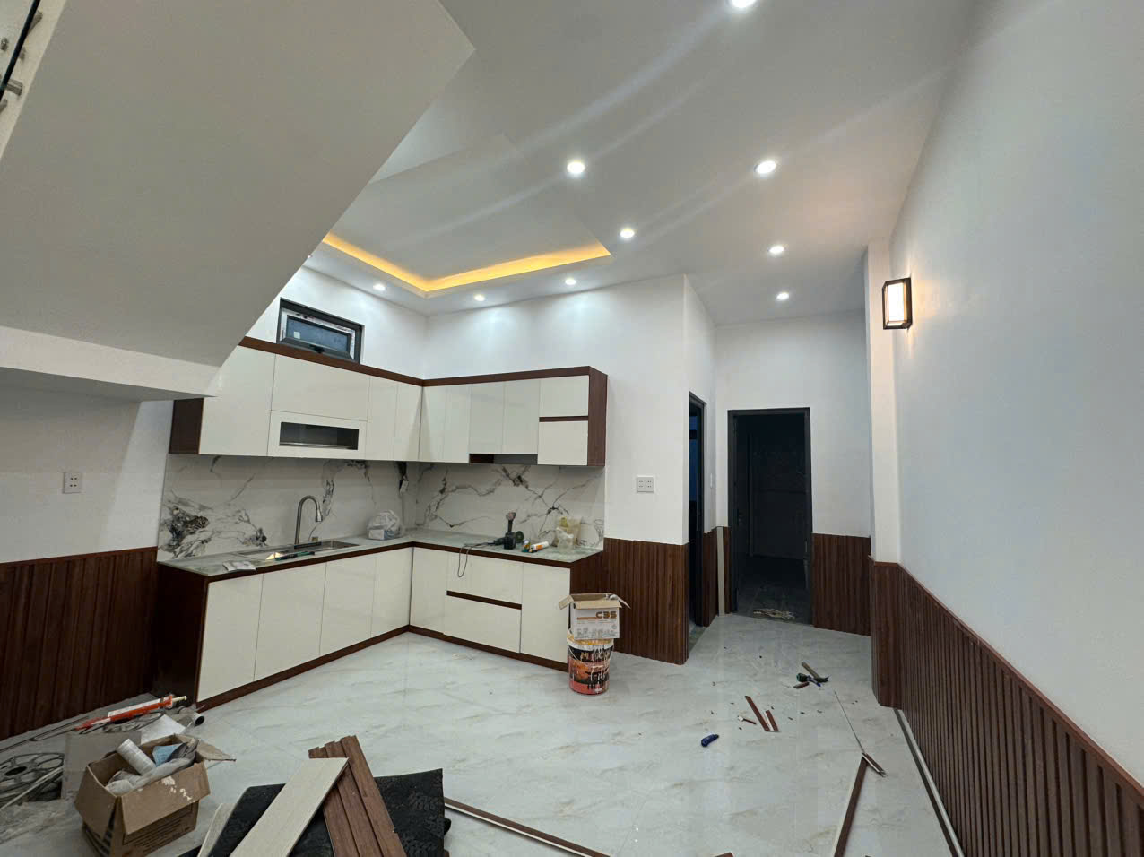 NHÀ ĐẸP MỚI XÂY TẠI THỊ TRẤN DIÊN KHÁNH, KHÁNH HÒA - Ảnh 3