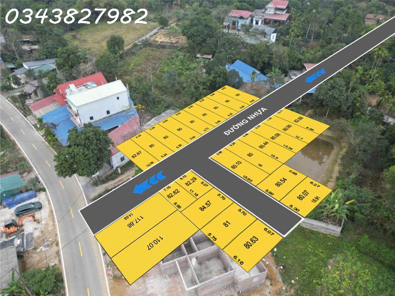 Siêu phẩm, siêu phẩm chính chủ có lô đất đẹp tại Cao Dương - Lương Sơn - Hòa Bình - Ảnh chính