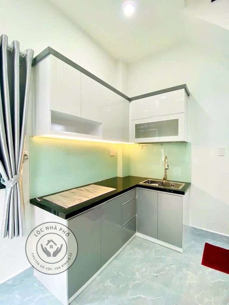 3.5❌4.5m, BÁN NHÀ 2 TẦNG, HẺM Ô TÔ 5M, LÊ VĂN THỌ, P14 GV, NHỈNH 2 TỶ - Ảnh 1
