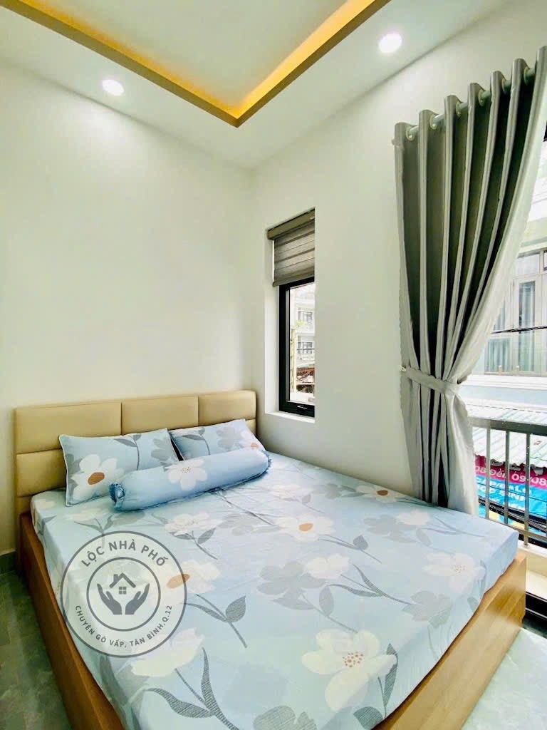 3.5❌4.5m, BÁN NHÀ 2 TẦNG, HẺM Ô TÔ 5M, LÊ VĂN THỌ, P14 GV, NHỈNH 2 TỶ - Ảnh 2