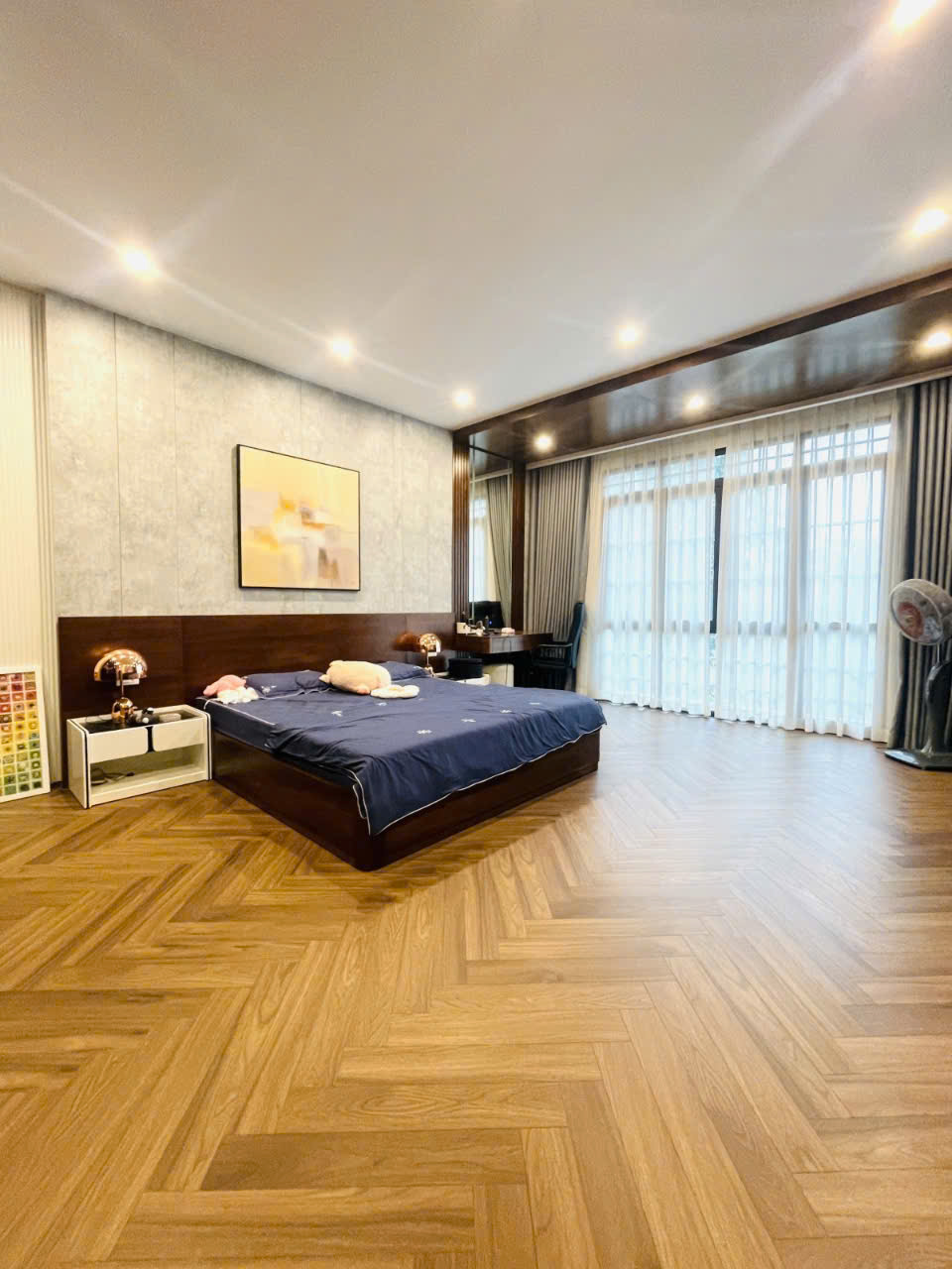 BÁN TÒA NHÀ LÔ GÓC HÀNG CÓT- HOÀN KIẾM, 110 M2, MT 11 M, GIÁ 138,8 TỶ. - Ảnh 3