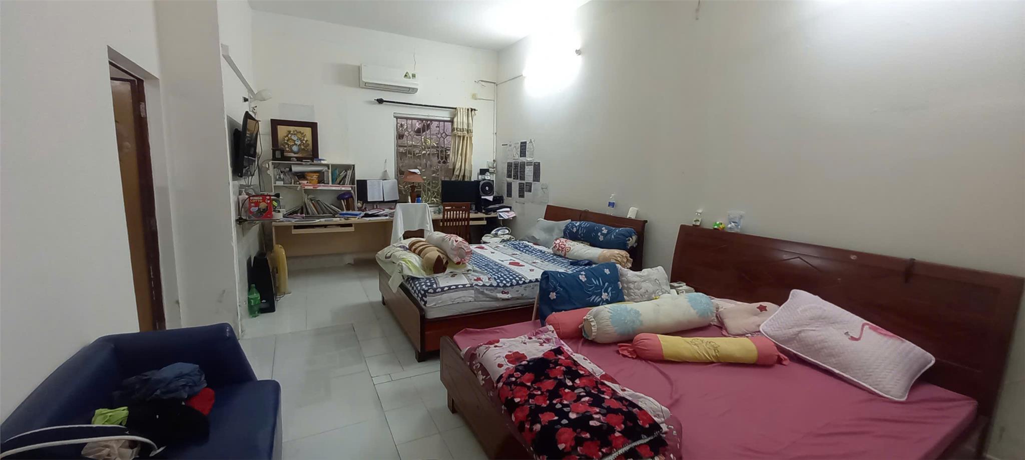 Biệt thự cũ 297m2, Gò Vấp, Hẻm to xe hơi vào tận sân, 2 tầng, giá tốt 21 tỷ TL - Ảnh 1