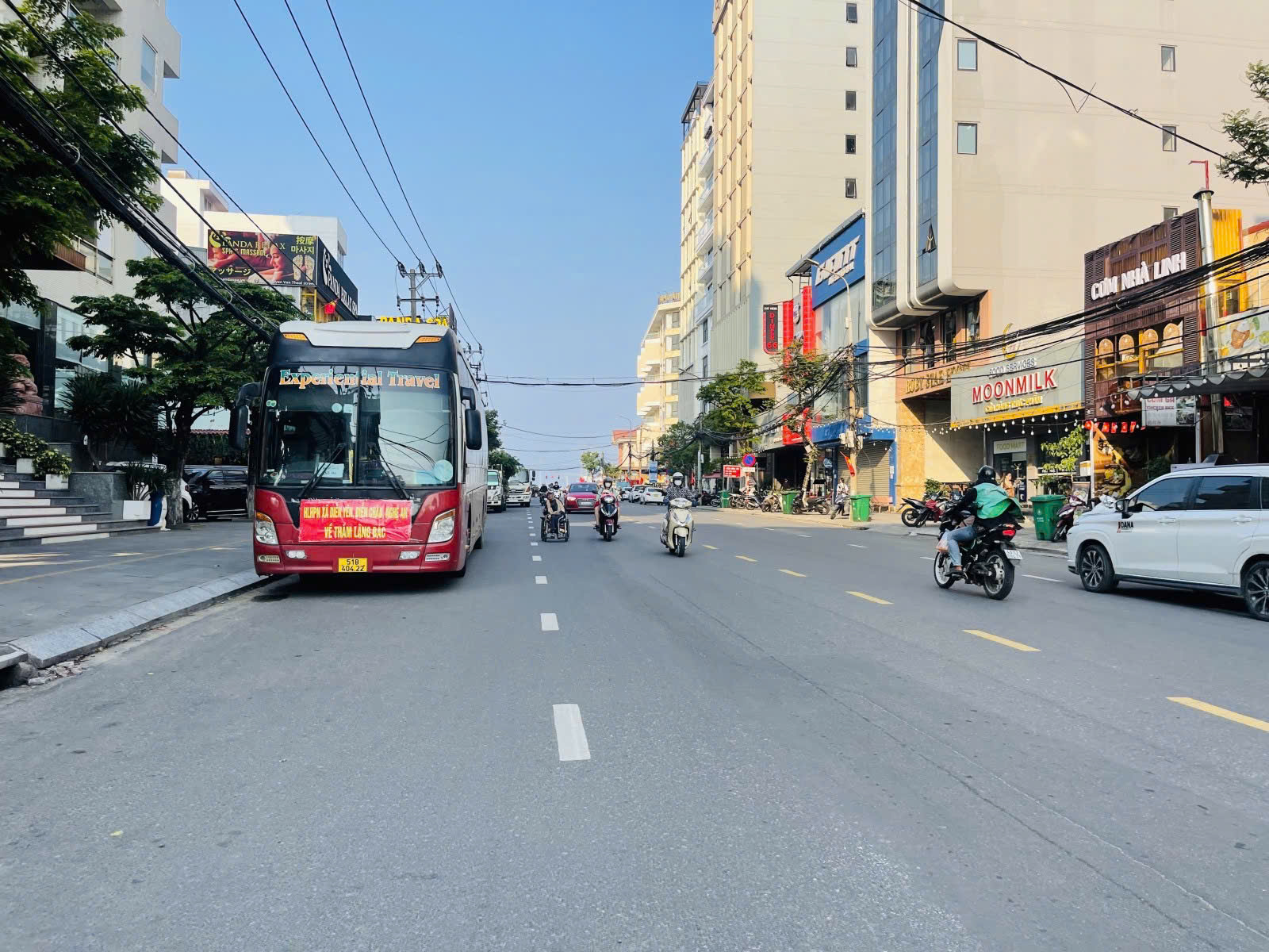 Lô góc, bán đất tặng dãy trọ dòng tiền sẵn 16tr/ tháng. Cách Biển Mỹ Khê 250m. Sơn Trà. ĐN - Ảnh chính
