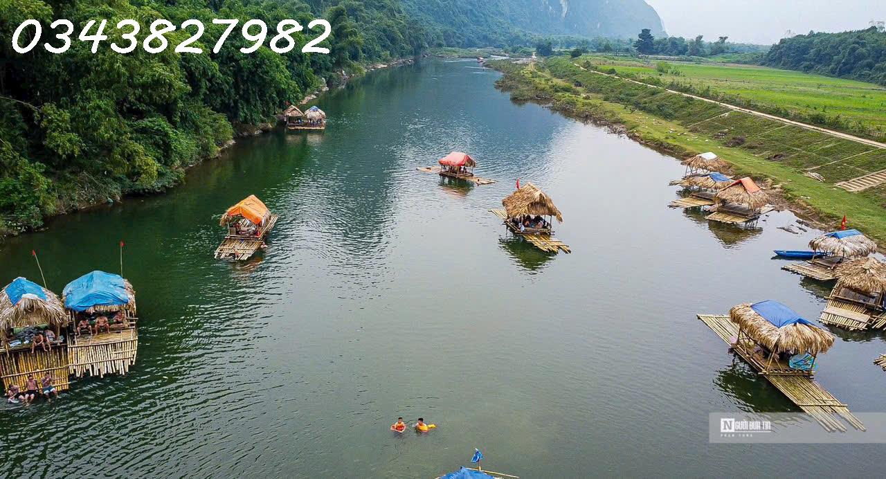 Không khí trong lành gần khu du lịch - chính chủ có lô đất đẹp view sông tại Nam Thượng- Kim Bôi- - Ảnh 3