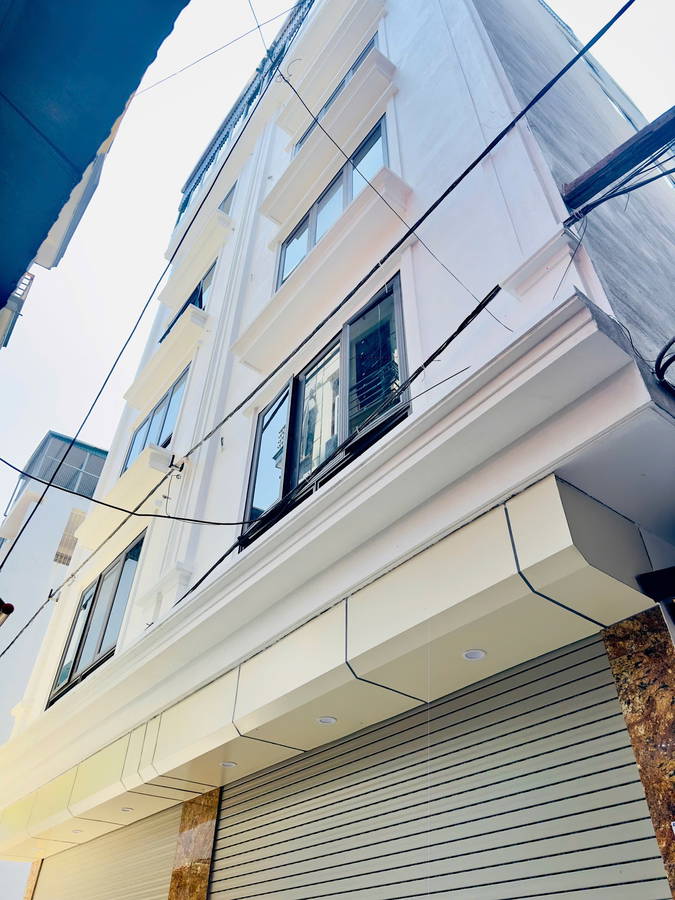 Chính Chủ bán nhà Vạn Phúc gần đường ô tô 31m 5T, full nội thất chỉ hơn 6 tỷ (miễn trung gian) - Ảnh chính