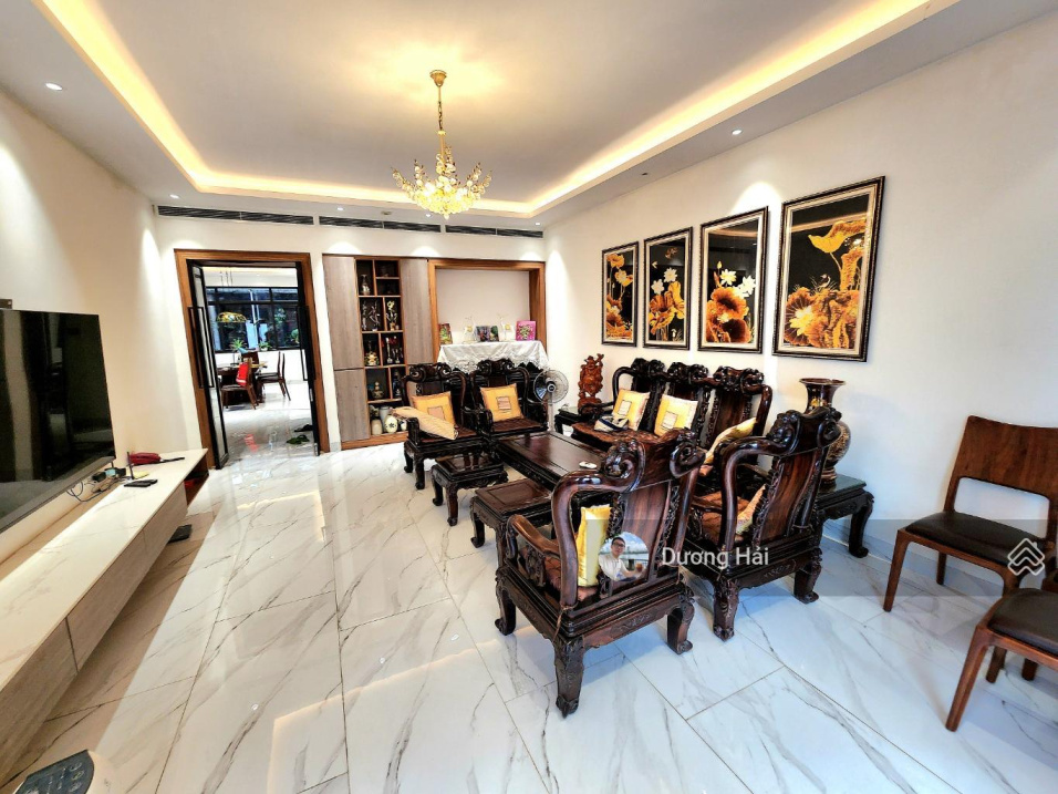 Bán nhà Phường Trung Hoà Cầu Giấy - 106m Phân Lô Ô Tô Văn Phòng Ở Ngay Ô Chờ Thang Máy - Ảnh chính