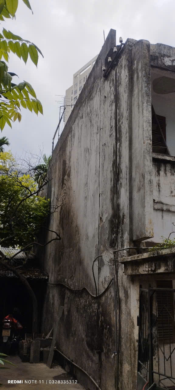 BÁN ĐẤT TẶNG NHÀ 2 TẦNG, CĂN GÓC - ÔTÔ ĐỖ CỬA, 50m RA #CHỢ_NHỔN, #Tu_Hoàng, #PHương_Canh - Ảnh 2