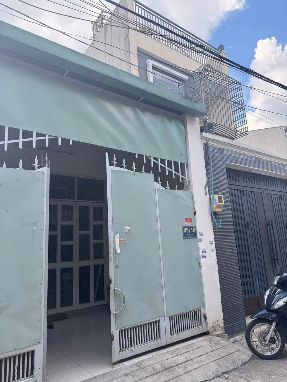 BÁN ĐẤT 4x20M (80M²) TẶNG NHÀ C4 CHO THUÊ – HẺM XE HƠI HIỆP THÀNH 35, Q.12 - Ảnh chính