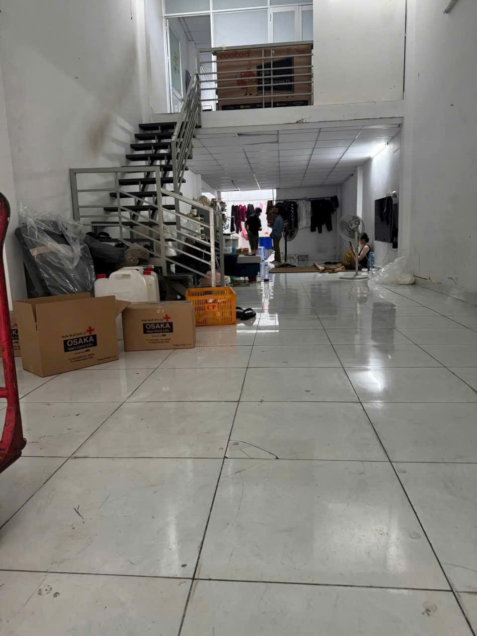 BÁN ĐẤT 4x20M (80M²) TẶNG NHÀ C4 CHO THUÊ – HẺM XE HƠI HIỆP THÀNH 35, Q.12 - Ảnh 1