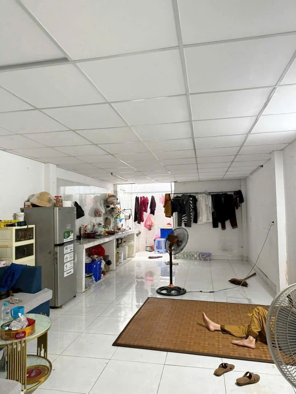 BÁN ĐẤT 4x20M (80M²) TẶNG NHÀ C4 CHO THUÊ – HẺM XE HƠI HIỆP THÀNH 35, Q.12 - Ảnh 3