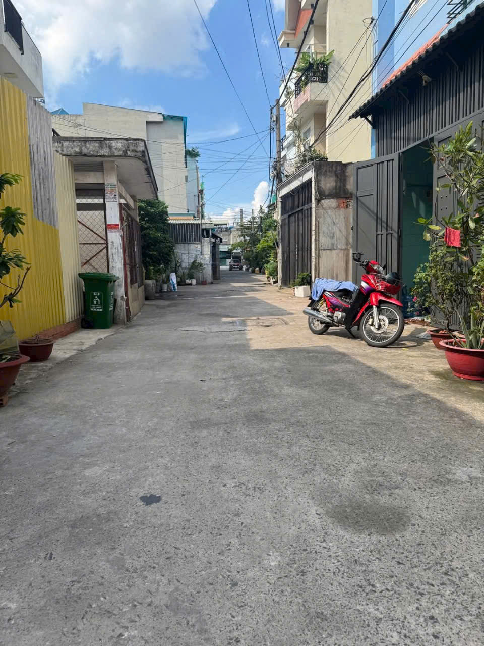 BÁN ĐẤT 4x20M (80M²) TẶNG NHÀ C4 CHO THUÊ – HẺM XE HƠI HIỆP THÀNH 35, Q.12 - Ảnh 4