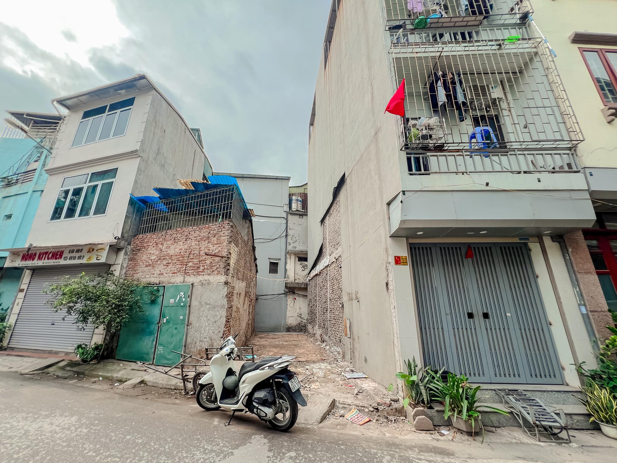 NHÀ QUẬN HAI BÀ TRƯNG  - ĐẤT SẠCH - Ô TÔ TRÁNH -  2 MẶT NGÕ - XÂY 6 TẦNG THANG MÁY - BAY NHANH - Ảnh 3