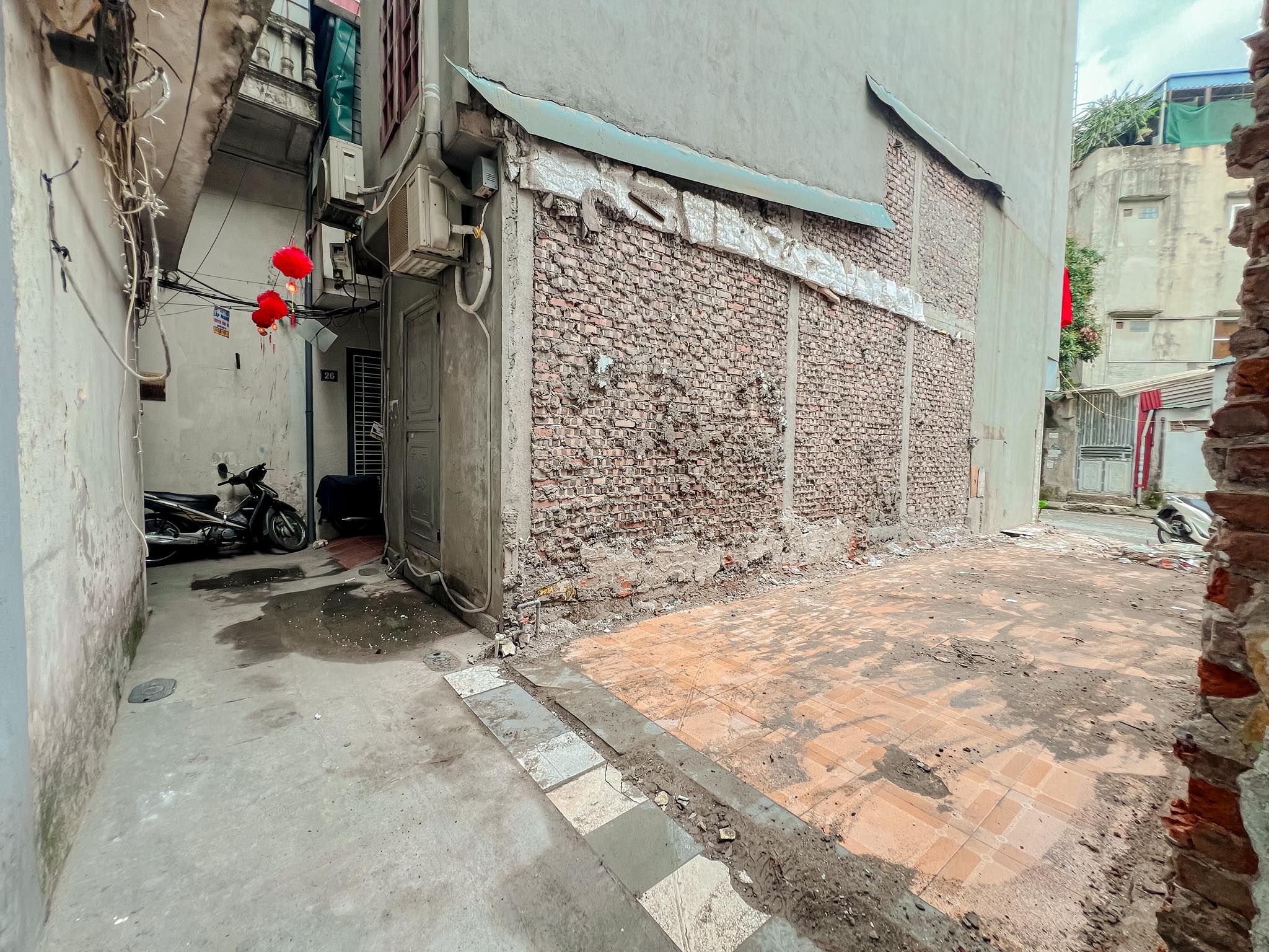 NHÀ QUẬN HAI BÀ TRƯNG  - ĐẤT SẠCH - Ô TÔ TRÁNH -  2 MẶT NGÕ - XÂY 6 TẦNG THANG MÁY - BAY NHANH - Ảnh 5