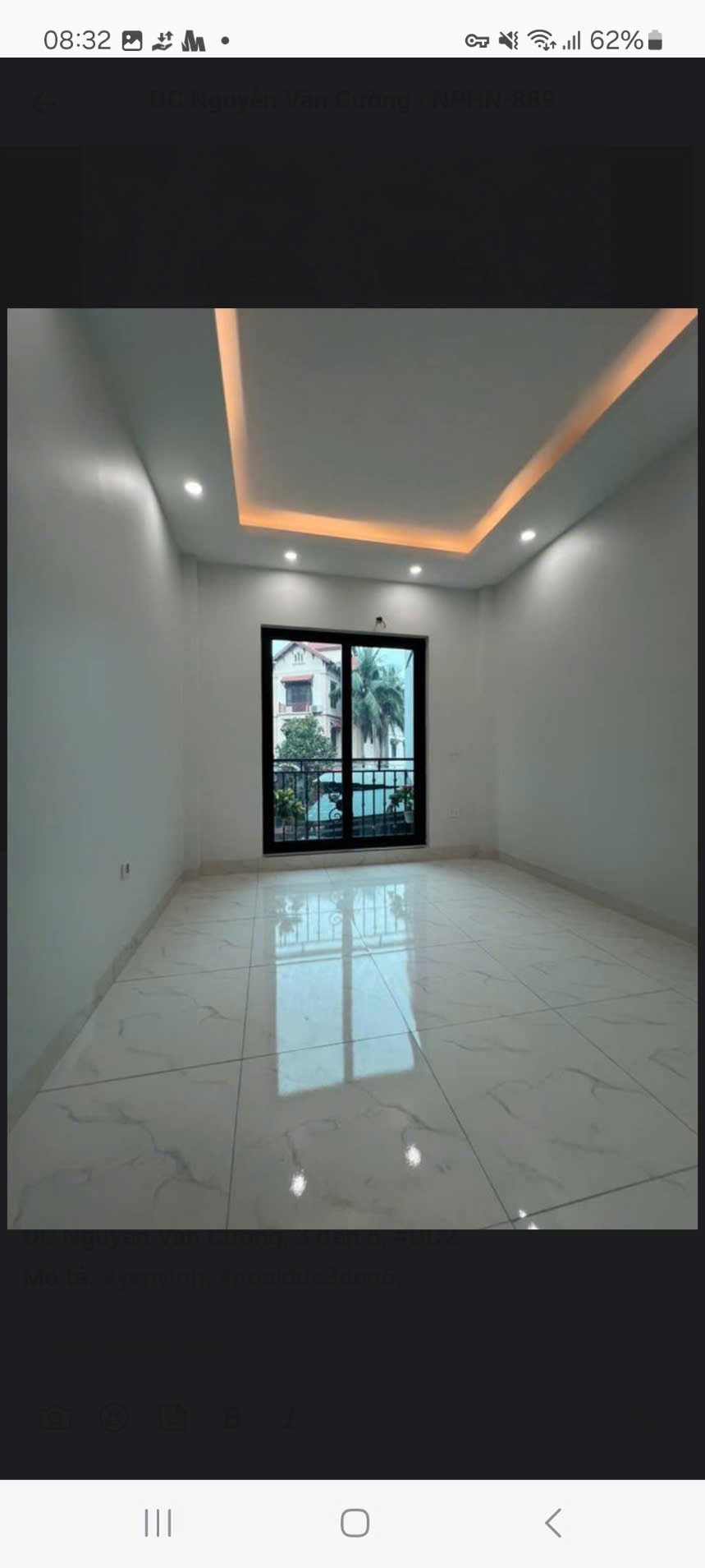 SỐC-BÁN NHÀ KIM CHUNG, HOÀI ĐỨC, HÀ NỘI-36M-4 NGỦ-MẶT TIỀN 3,3M- VÀI BƯỚC Ô TÔ QUA NHÀ-GIÁ CHỈ 5,05 - Ảnh 2