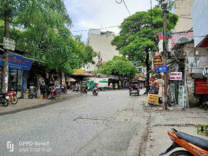 Chính Chủ Bán Căn Nhà 30m2 Mặt Tiền Đường Hoàng Văn Thái, Khương Trung, Thanh Xuân, Hà Nội. - Ảnh chính