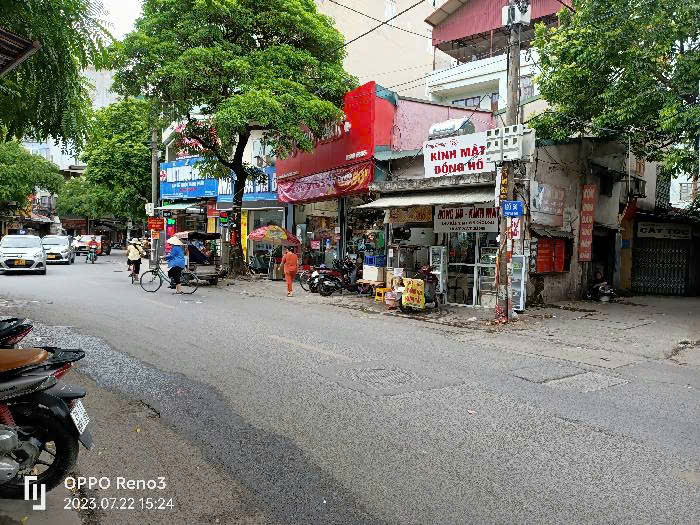 Chính Chủ Bán Căn Nhà 30m2 Mặt Tiền Đường Hoàng Văn Thái, Khương Trung, Thanh Xuân, Hà Nội. - Ảnh 1