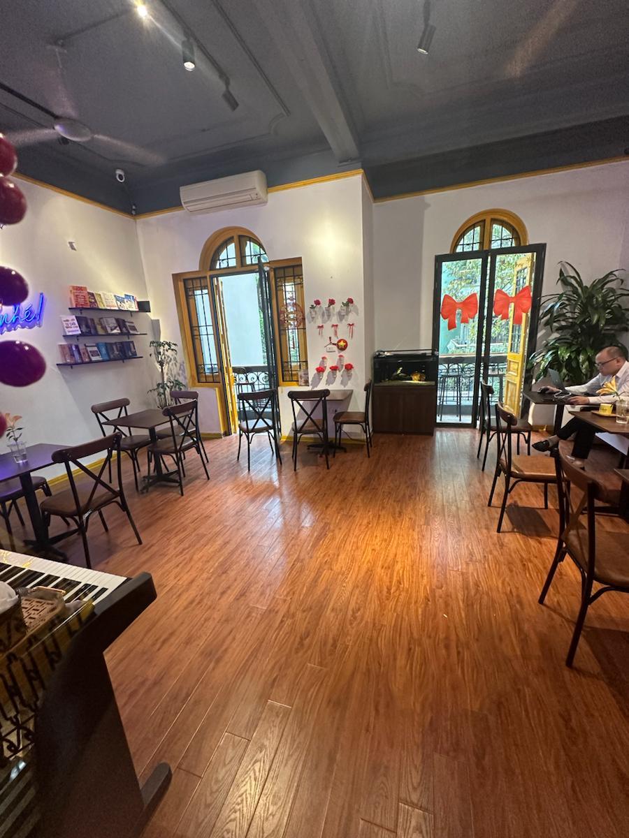 VIP 78m2 MT 6,5m - Mặt phố Nghĩa Đô – Vỉa hè ôtô tránh – Kinh doanh đỉnh - Ảnh 1