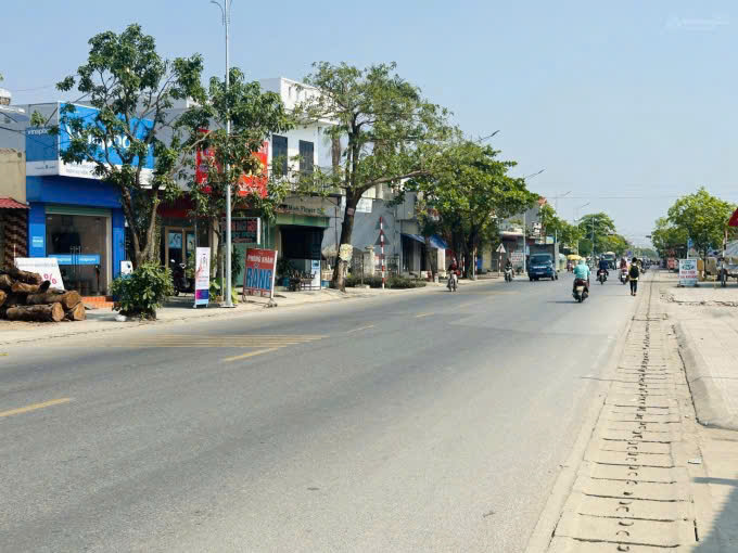 ĐẤT CHÍNH CHỦ - MẶT TIỀN Đường Tân Nam Mỹ Đức An Lão - Hải Phòng - Ảnh 1