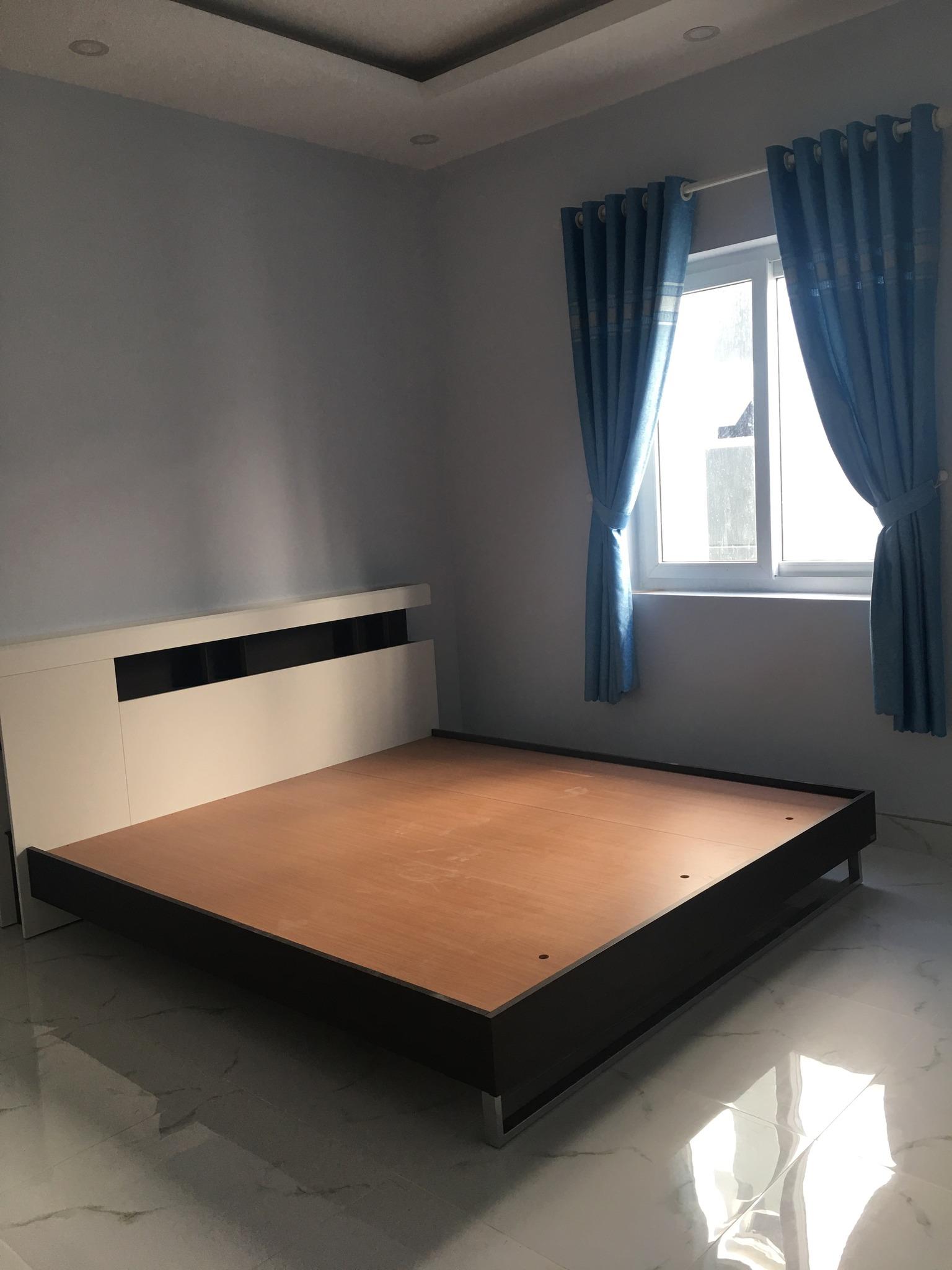 Cho thuê nhà KDC Valencia, Phú Hữu, Quận 9, DT 75m2, 4PN, nhà trống, giá tốt 12tr.tháng - Ảnh 2