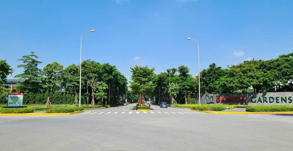 BÁN NHÀ PHÂN LÔ, VỈA HÈ, GAMUDA- HOÀNG MAI, 80 M2, MT 5M, GIÁ 33 TỶ. - Ảnh chính