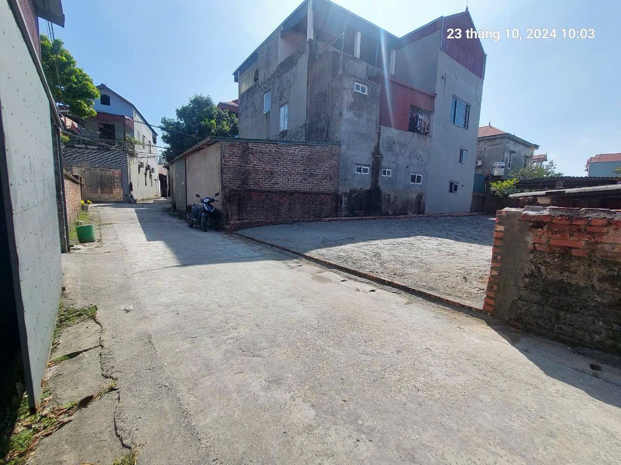 Bán đất Xuân Nộn, 130m2, mt7m, ô tô tải, thông, 7.28 tỷ, Đông Anh. - Ảnh 1