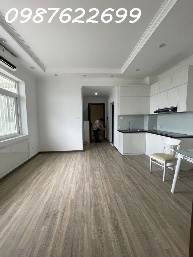 BÁN NHÀ TRUNG CƯ CẦU GIẤY – TẦNG TRUNG – THANG MÁY ~ 4 TỶ - Ảnh 3