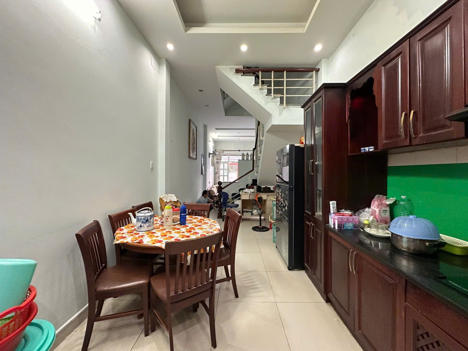 BÁN NHÀ ĐƯỜNG NGUYỄN THÁI SƠN - MỚI-ĐẸP-SANG-XỊN-RẺ BÈO 53M2 - Ảnh 1