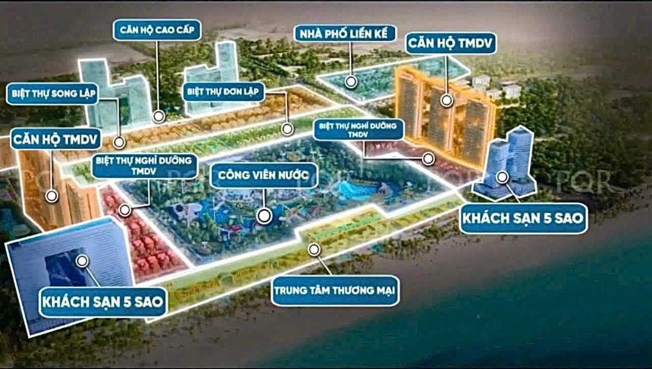 Bán căn hộ cao cấp 5 sao giá 2,8 tỷ viwe biển cực cháy bờ biển xinh đẹp Vũng Tàu - Tập đoàn Sun - Ảnh 1