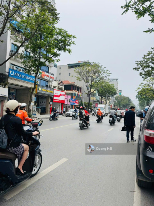 Bán nhà Mặt phố Trung Tâm Đống Đa Ba Đình - 115m MT 9m Vỉa Hè KDVP Tích Sản Dòng Tiền - Ảnh chính