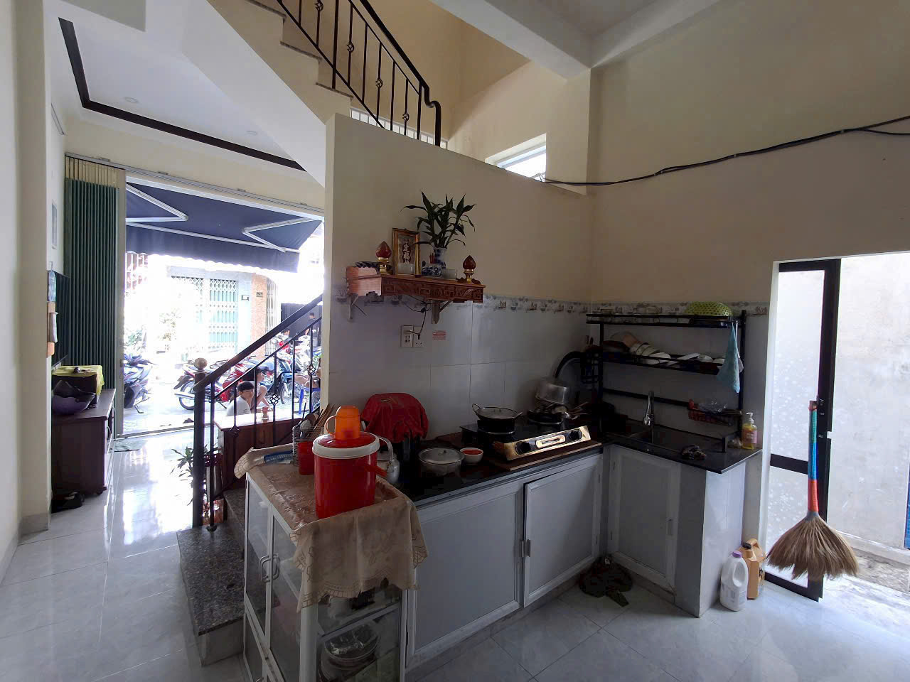 Nhà Mặt Tiền Kiến Thiết - phường Phước Hòa thành phố Nha Trang .<br>Diện tích 47m - Giá bán 3,5 tỷ , - Ảnh 3