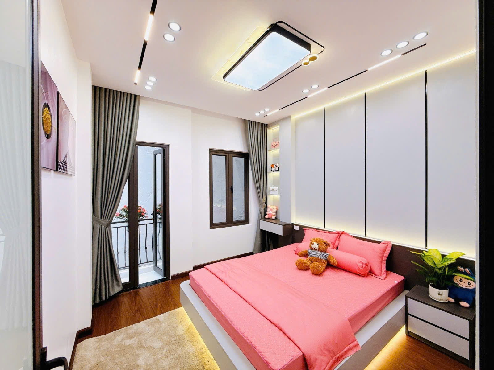 Hiếm! Lô Góc Đường Láng – Nhà Mới Đẹp – Quy Hoạch Ra Phố – Tiện Ở & Cho Thuê – GIÁ 10.2 TỶ lh - Ảnh 2