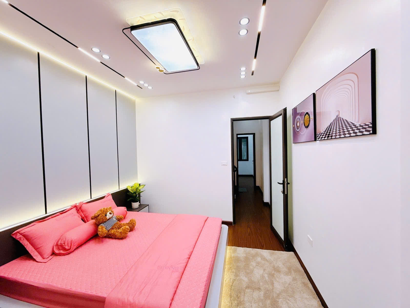 Hiếm! Lô Góc Đường Láng – Nhà Mới Đẹp – Quy Hoạch Ra Phố – Tiện Ở & Cho Thuê – GIÁ 10.2 TỶ lh - Ảnh 4