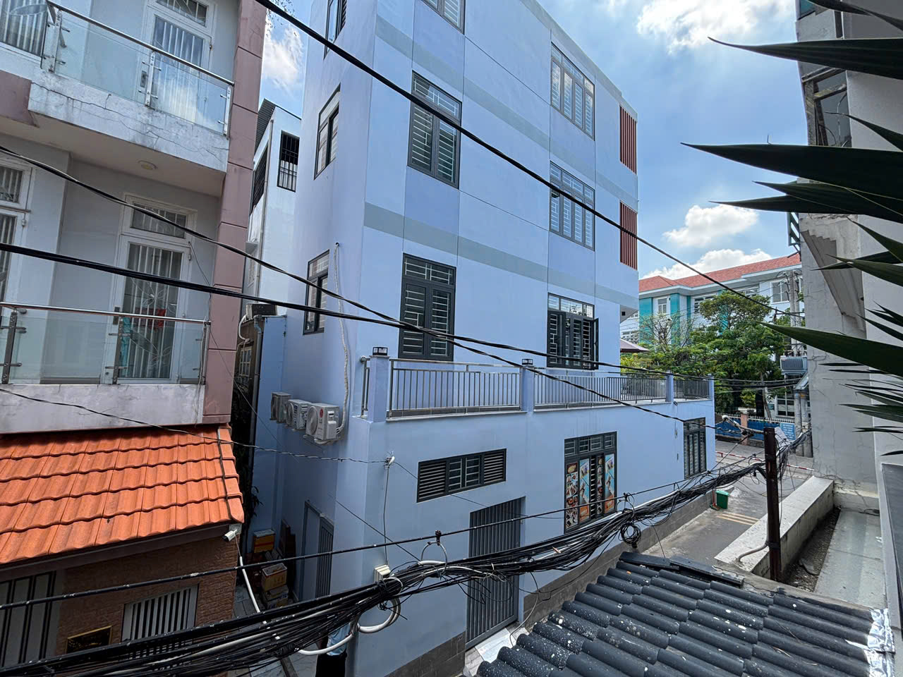 GẤP BÁN NHÀ 3 TẦNG, 4X13, GẦN SIÊU THỊ EMART GIÁP TÂN BÌNH GIÁ NHỈNH 6 TỶ - Ảnh 4