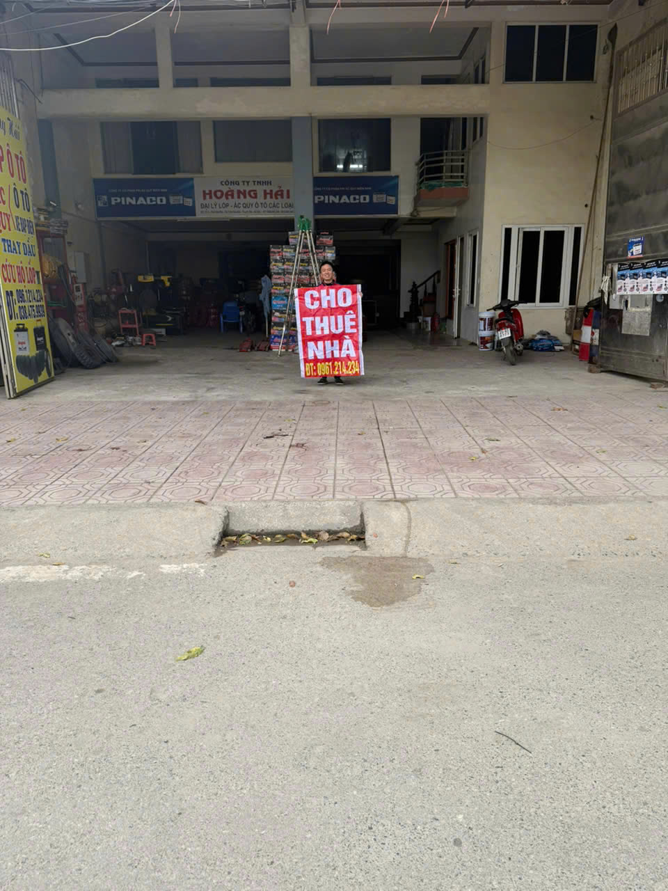 Cho thuê MBKD mặt tiền QL 21B, giá thỏa thuận, 160 m2/sàn - Ảnh chính