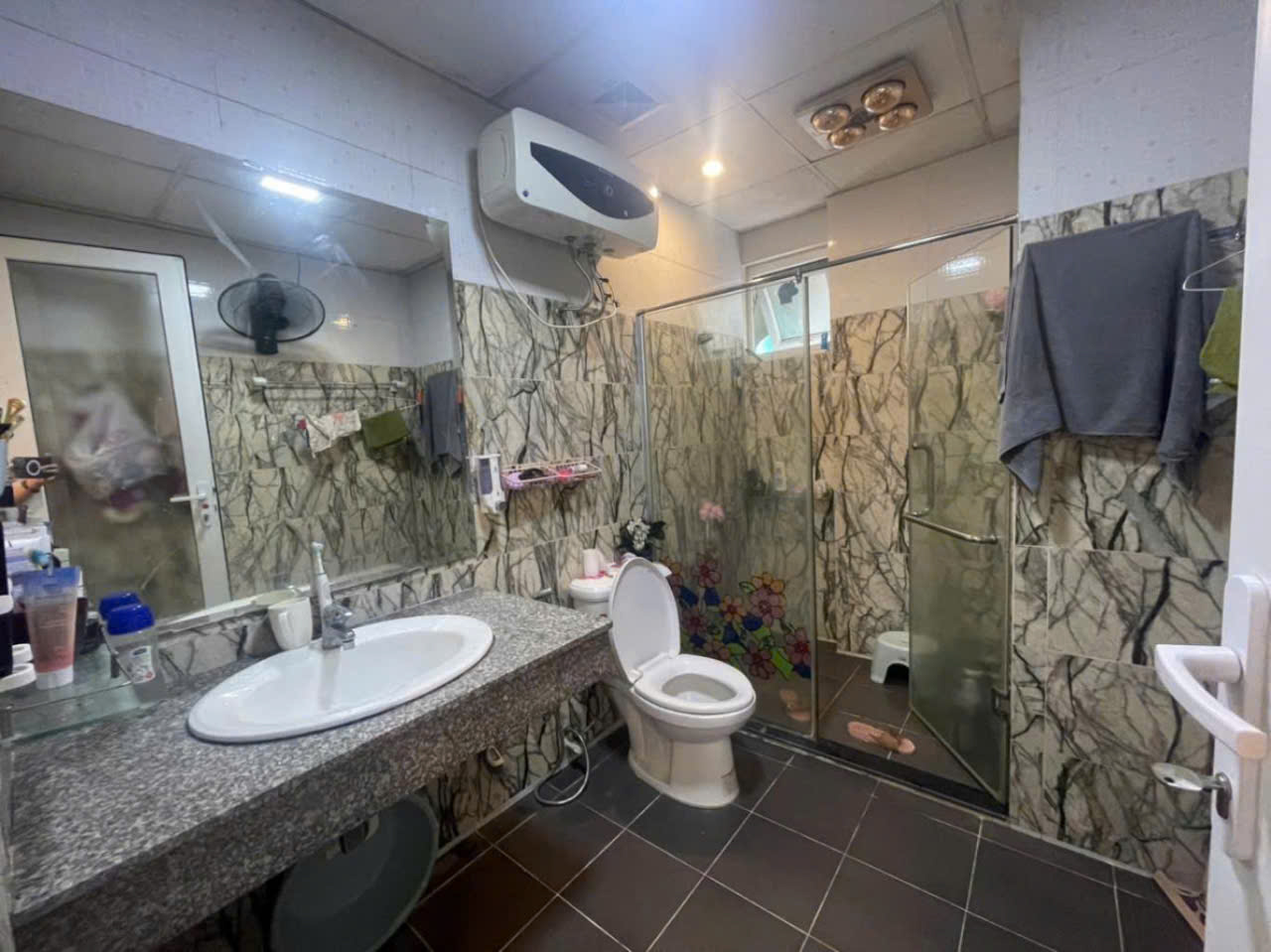 BÁN NHÀ  TÔ HIỆU, HÀ ĐÔNG, HAI THOÁNG, Ô TÔ ĐỖ CỬA, SỔ HOA HẬU CHỈ NHỈNH 7 TỶ - Ảnh 2